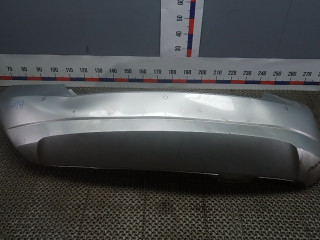 бампер задний Skoda Fabia 3 поколение (NJ) 2015, 1.2 л., TSI, бензин, МКПП, хетчбэк 5 дв., 6V6807421A