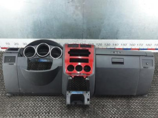 панель передняя салона (торпедо) Dodge Caliber 1 поколение 2008, 2.0 л., дизель, МКПП, внедорожник 5 дв.