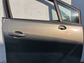 дверь передняя правая Opel Meriva 2 поколение (B) 2012, 1.7 л., A 17 DTS, дизель, 6МКПП, минивэн