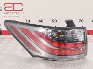 фонарь задний левый Lexus CT 1 поколение 2013, 1.8 л., АКПП, хетчбэк 5 дв., 81561-76010