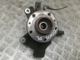 ступица передняя левая Renault Fluence 1 поколение [рестайлинг] 2015, 1.5 л., DCi, дизель, МКПП, седан