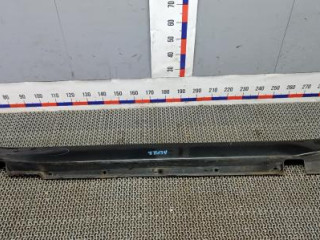 накладка на порог BMW 7 серия E65/E66/E67 2004, 3.0 л., дизель, седан