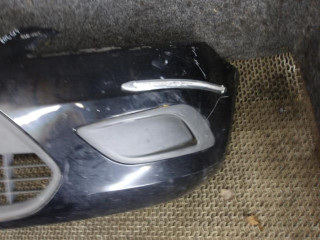 бампер передний Ford Focus 2 поколение [рестайлинг] 2009, 1.6 л., дизель, МКПП, универсал