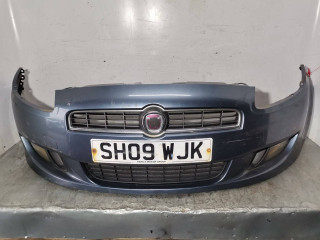 бампер передний Fiat Bravo 2 поколение 2009, 1.6 л., бензин, 5МКПП, хетчбэк 5 дв.
