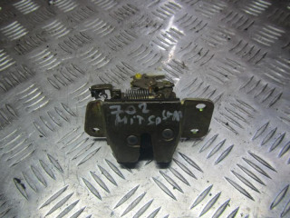 замок багажника Mitsubishi Space Star 1 поколение 2002, 1.6 л., бензин, МКПП, минивэн