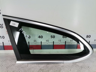 стекло кузовное боковое левое Volvo V60 1 поколение [рестайлинг] 2014, 1.6 л., МКПП, универсал, 31385450