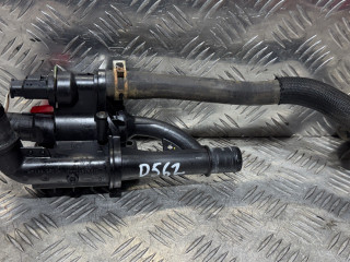 корпус термостата Citroen C3 Picasso 1 поколение 2010, 1.6 л., дизель, 5МКПП, минивэн