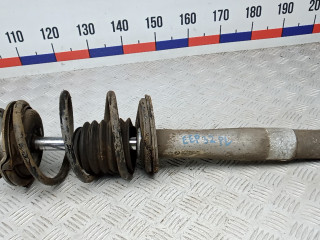 стойка передняя левая BMW 5 серия E60/E61 2006, 2.5 л., дизель, седан