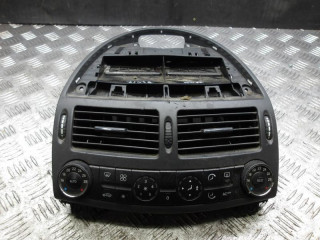блок управления печки / климат-контроля Mercedes-Benz E-Класс W211/S211 2004, 3.2 л., дизель, АКПП, универсал, 2118300385