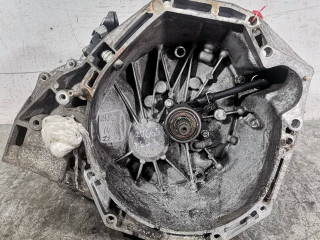 КПП механическая (МКПП) Renault Megane 3 поколение 2010, K4M R 858, 6МКПП, хетчбэк 5 дв., TL4A030