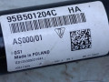 полуось задняя (приводной вал, ШРУС) Porsche 2022, 2.0 л., бензин, АКПП, 95B501204C - фото №4