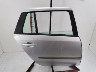 дверь задняя правая Renault Laguna 2 поколение [рестайлинг] 2007, 1.9 л., МКПП, универсал, 7751472444