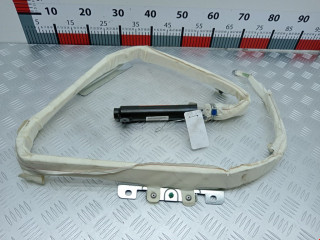 подушка безопасности боковая (шторка) Volvo S60 1 поколение 2001, 2.4 л., МКПП, седан, 8641343