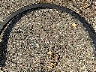 молдинг крыла Tesla Model Y 1 поколение (2020 - 2026), 1494185-00-B, 1494185