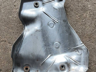 защита (экран) выпускного коллектора GMC Terrain 2 поколение 2020, 1.5 л., бензин, АКПП, внедорожник 5 дв., передний привод