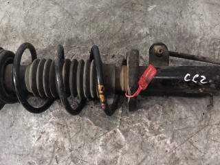 стойка передняя правая Citroen C2 1 поколение 2005, 1.6 л., бензин, 5МКПП, хетчбэк 5 дв.