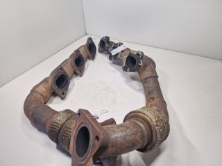 коллектор выпускной Jeep Cherokee KJ 2006, 3.0 л., CDi, дизель, АКПП, полный привод, A6421400661, A6421400161, 6421400661, 6421400161