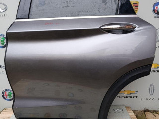 дверь задняя левая Infiniti QX50 P71A 2021, 2.0 л., бензин