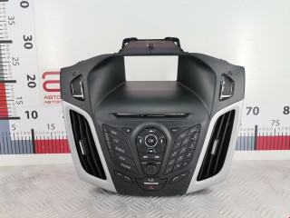 магнитола Ford Focus 3 поколение 2014, 1.6 л., МКПП, хетчбэк 5 дв., 1771645