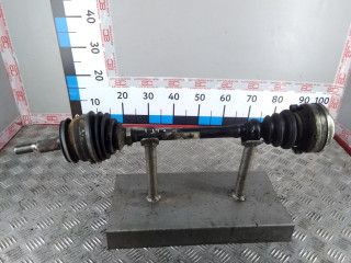 полуось передняя левая (приводной вал, ШРУС) Volkswagen Transporter T5 2007, 1.9 л., МКПП, микроавтобус, 7E0407271AA