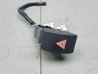 кнопка аварийной сигнализации Toyota C-HR 1 поколение AX10 2017, 1.2 л., бензин