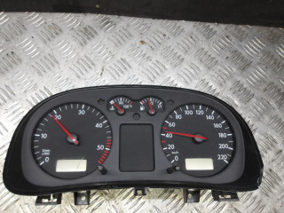 щиток приборов (приборная панель) Volkswagen Golf 3 поколение 2000, 1.9 л., дизель, МКПП, хетчбэк 5 дв., 1J0920802E