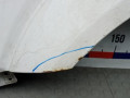 крыло переднее левое Volkswagen Crafter 1 поколение [рестайлинг] 2012, 2.0 л., дизель, микроавтобус - фото №4