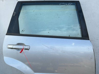 дверь задняя правая SsangYong Rexton Y250 2009, 2.7 л., D27DT, дизель, 5МКПП, внедорожник 5 дв.