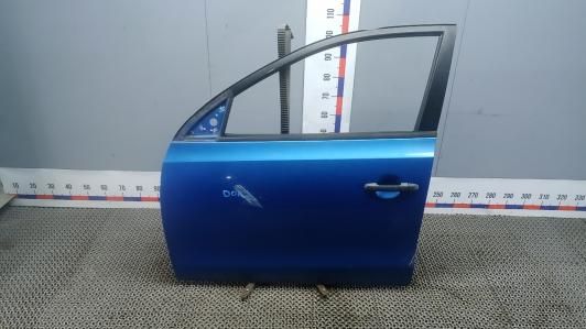 дверь передняя левая Hyundai i30 1 поколение 2010, 1.4 л., бензин, хетчбэк 5 дв. - фото №1
