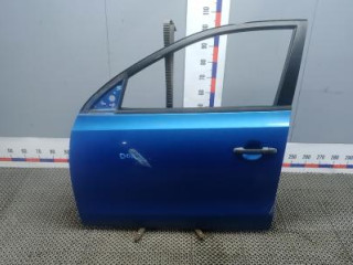 дверь передняя левая Hyundai i30 1 поколение 2010, 1.4 л., бензин, хетчбэк 5 дв.