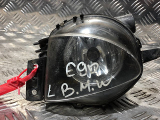 фара противотуманная левая BMW 3 серия E90/E91/E92/E93 2007, 1.8 л., бензин, 5МКПП, black, седан