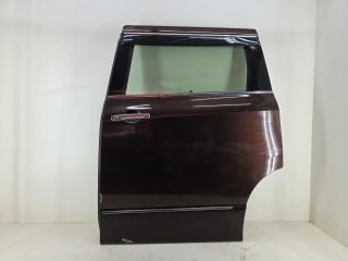 дверь сдвижная Nissan Elgrand E52 2017, 3.5 л., VQ35DE, бензин, АКПП, минивэн, правый руль