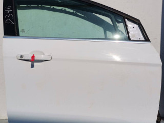 дверь передняя правая Ford Focus 3 поколение 2012, 1.6 л., T1DB, дизель, 6МКПП, хетчбэк 5 дв.