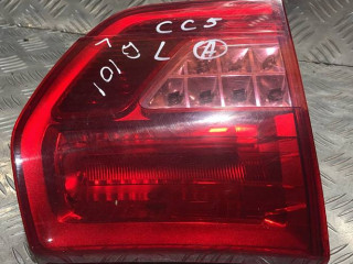 фонарь крышки багажника левый Citroen C5 2 поколение 2009, 2.0 л., дизель, 6МКПП, универсал