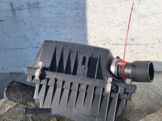 корпус воздушного фильтра Opel Vectra B 1997, 1.6 л., бензин, 5МКПП, хетчбэк 5 дв.