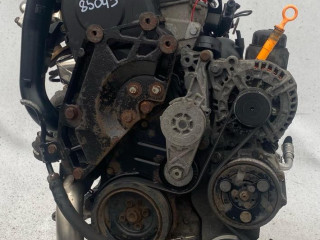 двигатель Volkswagen Sharan 1 поколение [2-й рестайлинг] 2007, 1.9 л., BVK, дизель, АКПП, минивэн, BVK