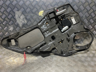 стеклоподъемник электрический задний левый Mazda 6 GG 2003, 2.0 л., дизель, МКПП, хетчбэк 5 дв.