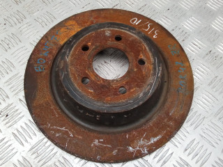 диск тормозной задний Ford Kuga 2 поколение [рестайлинг] 2018, 1.5 л., TDCi, дизель, МКПП, внедорожник 5 дв., 2008440, GV612A315AA