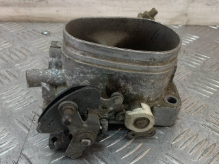 заслонка дроссельная Audi 80 B3 1989, 1.8 л., бензин, МКПП, седан