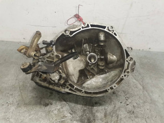 КПП механическая (МКПП) Opel Vectra B 1998, 1.6 л., бензин, 5МКПП, red, универсал, F16