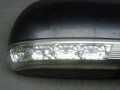 зеркало наружное правое Hyundai Santa Fe 2 поколение (CM) [рестайлинг] 2010, 2.2 л., дизель, внедорожник 5 дв., 876202B861, 876212B540 - фото №6