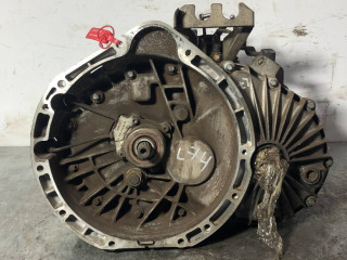 КПП механическая (МКПП) Mercedes-Benz A-Класс W168 2001, 1.6 л., бензин, 5МКПП, хетчбэк 5 дв., A1683601700