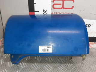 дефлектор (обтекатель) кабины Mercedes-Benz Atego 1 поколение 2003, 4.2 л., МКПП, A9738840123