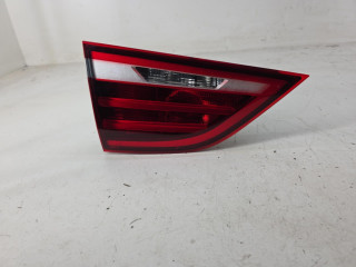 фонарь крышки багажника левый BMW 2 серия Active Tourer F45 2015, 2.0 л., бензин, АКПП, черный, хетчбэк 5 дв., 7329791, 63217329791