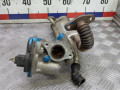 клапан EGR Renault Megane 4 поколение 2016, 1.5 л., дизель, H8201143495 - фото №2