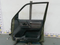 стекло двери передней правой Mitsubishi Pajero 4 поколение 2009, 3.2 л., дизель, внедорожник 5 дв., MR436974 - фото №7