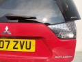 крышка багажника (дверь 3-5) Mitsubishi Outlander 2 поколение 2007, 2.0 л., BSY, дизель, МКПП, внедорожник 5 дв. - фото №4