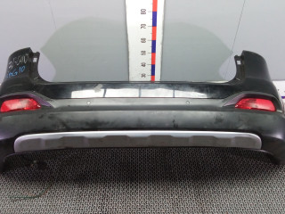 бампер задний Kia Sorento 3 поколение 2015, 2.2 л., дизель, внедорожник 5 дв.