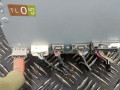 CD-чейнджер Honda Accord 8 поколение 2009, 2.2 л., i-DTEC, дизель, МКПП, седан, 39100TL0G500 - фото №4