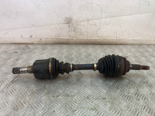 полуось передняя левая (приводной вал, ШРУС) Chevrolet Nubira 1 поколение 2007, 2.0 л., дизель, МКПП, универсал